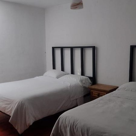 Hotel Aqui Es Mexico ซานมิเกล เด อาเญนเด ภายนอก รูปภาพ