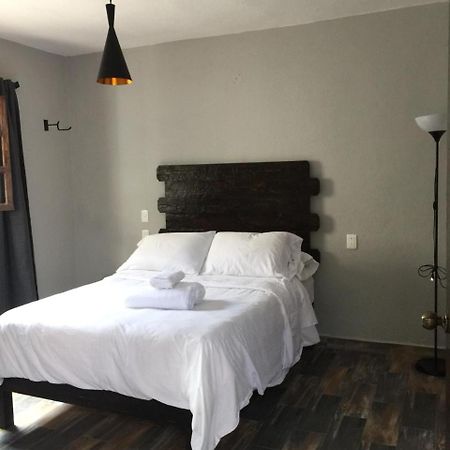Hotel Aqui Es Mexico ซานมิเกล เด อาเญนเด ภายนอก รูปภาพ