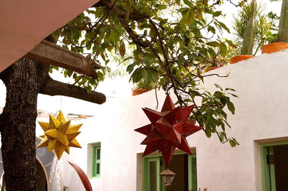 Hotel Aqui Es Mexico ซานมิเกล เด อาเญนเด ภายนอก รูปภาพ