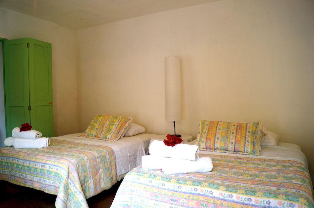 Hotel Aqui Es Mexico ซานมิเกล เด อาเญนเด ภายนอก รูปภาพ