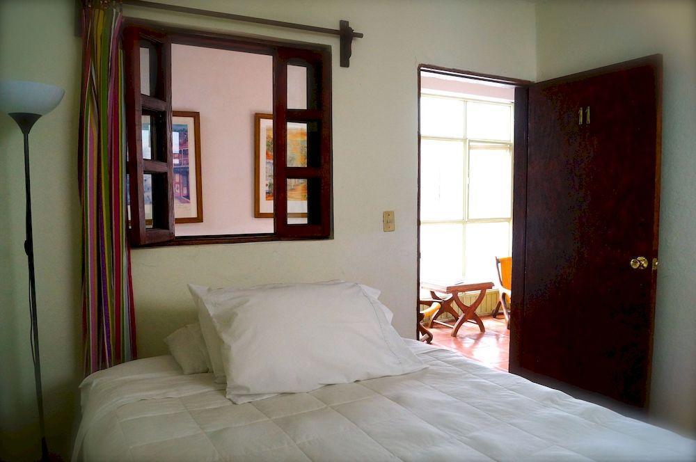Hotel Aqui Es Mexico ซานมิเกล เด อาเญนเด ภายนอก รูปภาพ