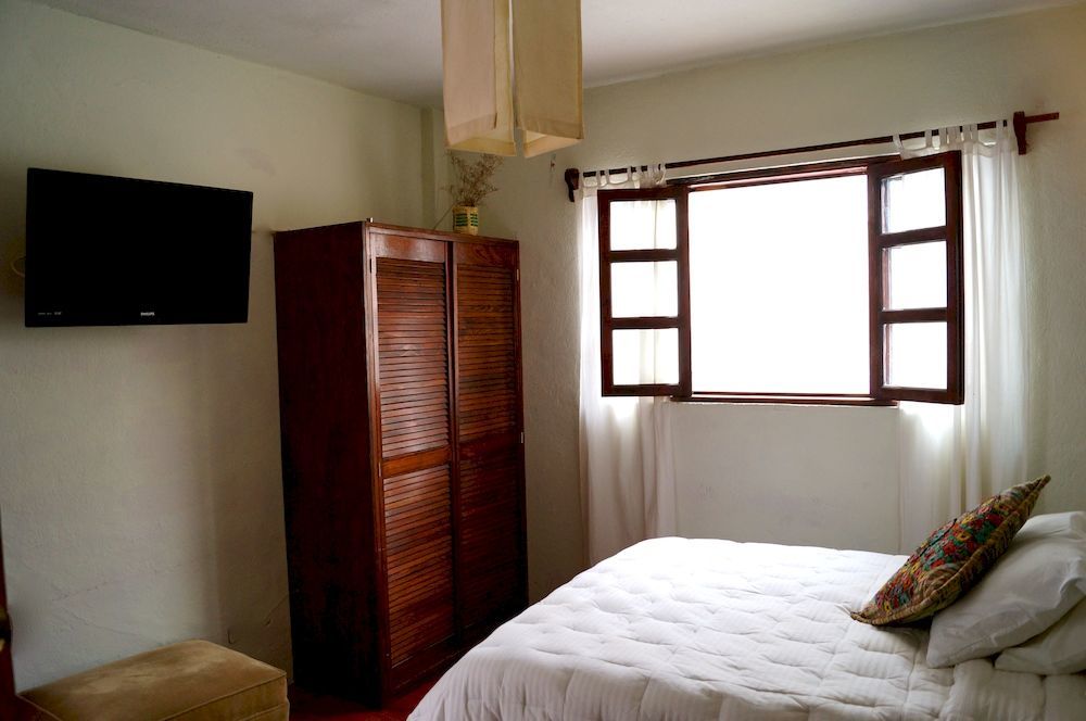 Hotel Aqui Es Mexico ซานมิเกล เด อาเญนเด ภายนอก รูปภาพ