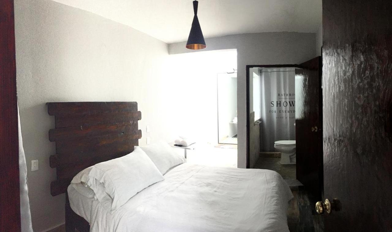 Hotel Aqui Es Mexico ซานมิเกล เด อาเญนเด ภายนอก รูปภาพ