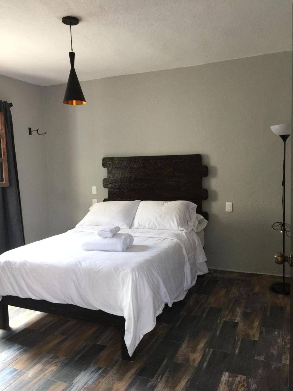Hotel Aqui Es Mexico ซานมิเกล เด อาเญนเด ภายนอก รูปภาพ
