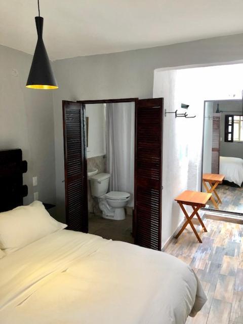 Hotel Aqui Es Mexico ซานมิเกล เด อาเญนเด ภายนอก รูปภาพ